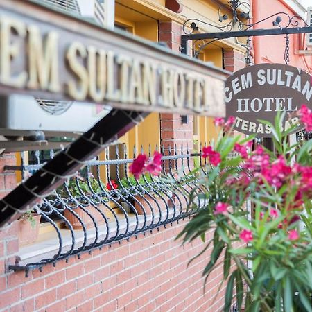 Cem Sultan Hotel Istanbul Luaran gambar