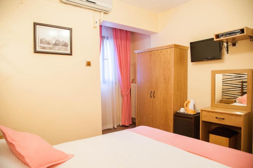Cem Sultan Hotel Istanbul Bilik gambar
