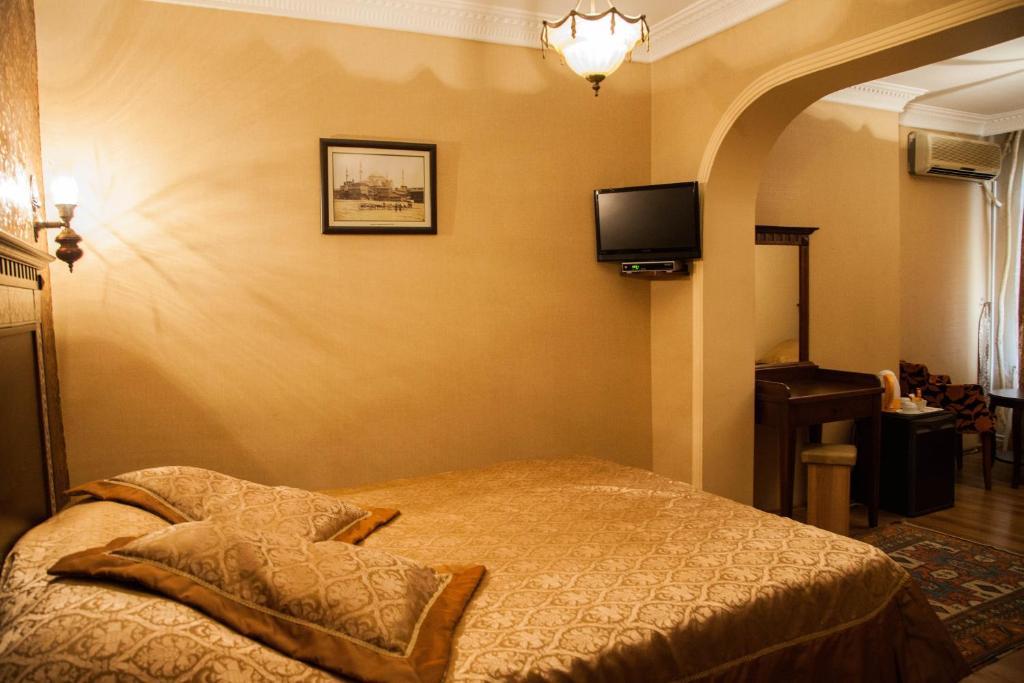 Cem Sultan Hotel Istanbul Bilik gambar