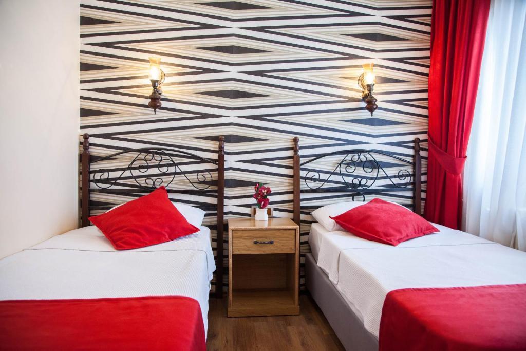 Cem Sultan Hotel Istanbul Luaran gambar