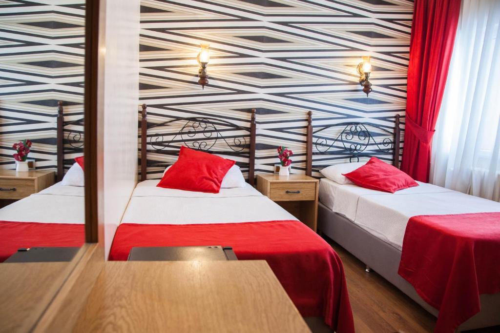 Cem Sultan Hotel Istanbul Luaran gambar