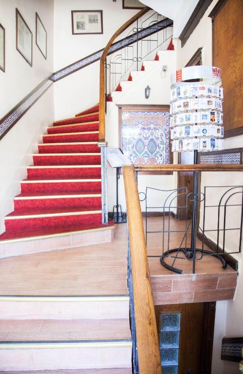 Cem Sultan Hotel Istanbul Luaran gambar