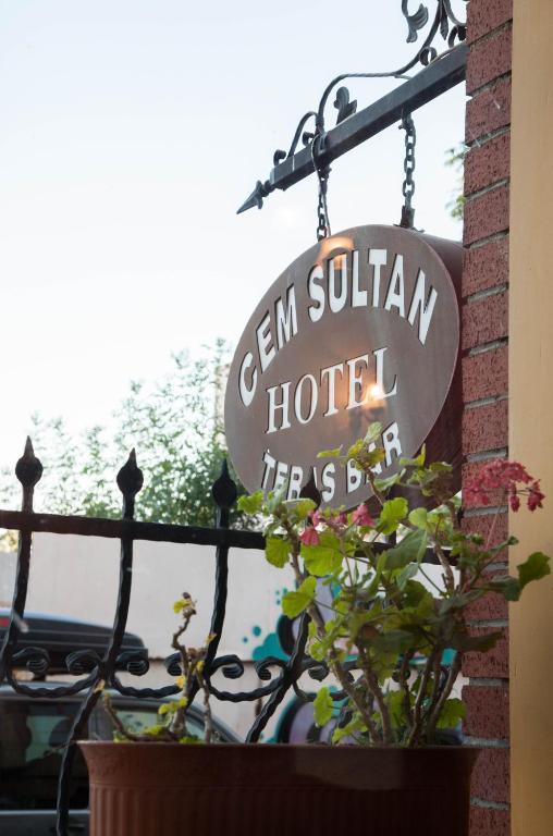 Cem Sultan Hotel Istanbul Luaran gambar