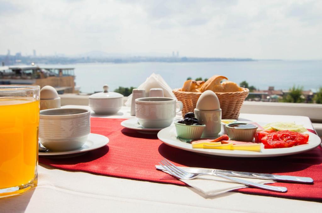 Cem Sultan Hotel Istanbul Luaran gambar