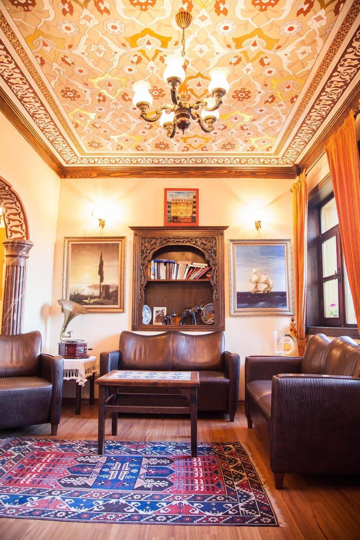Cem Sultan Hotel Istanbul Luaran gambar