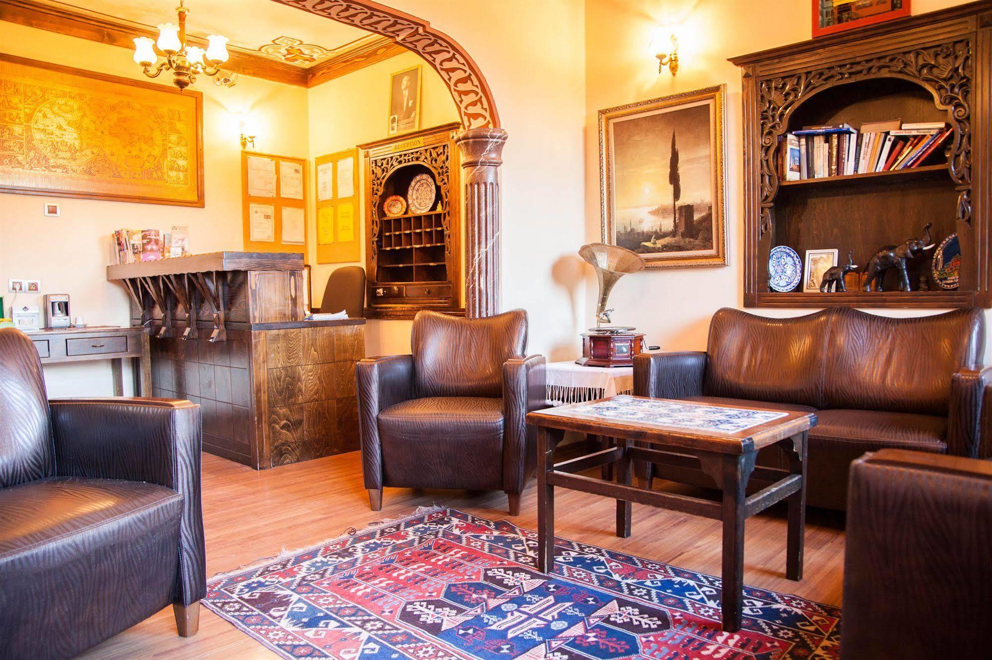 Cem Sultan Hotel Istanbul Luaran gambar