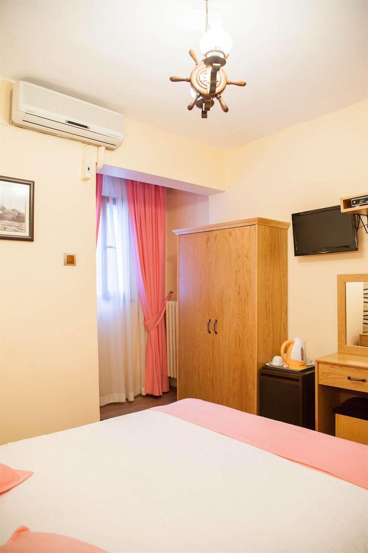 Cem Sultan Hotel Istanbul Luaran gambar