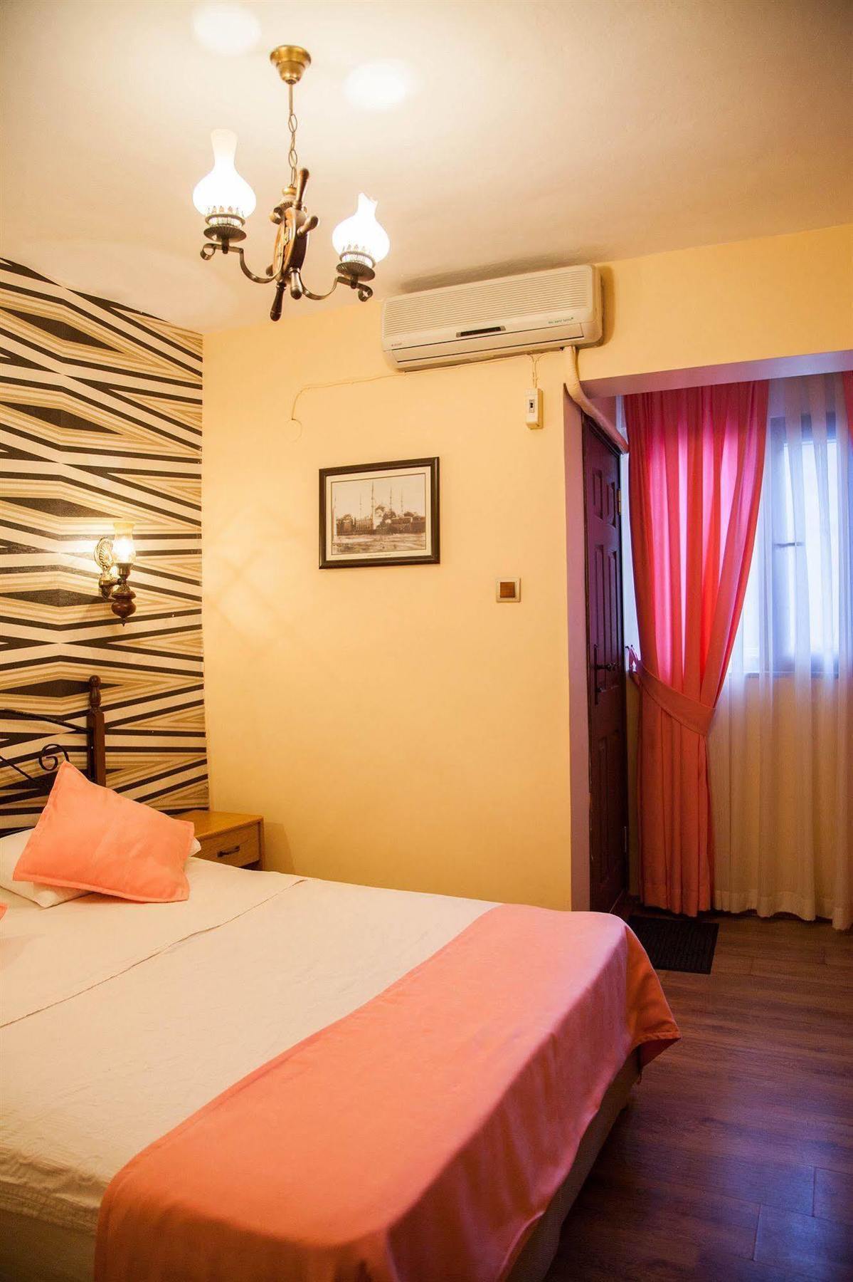 Cem Sultan Hotel Istanbul Luaran gambar