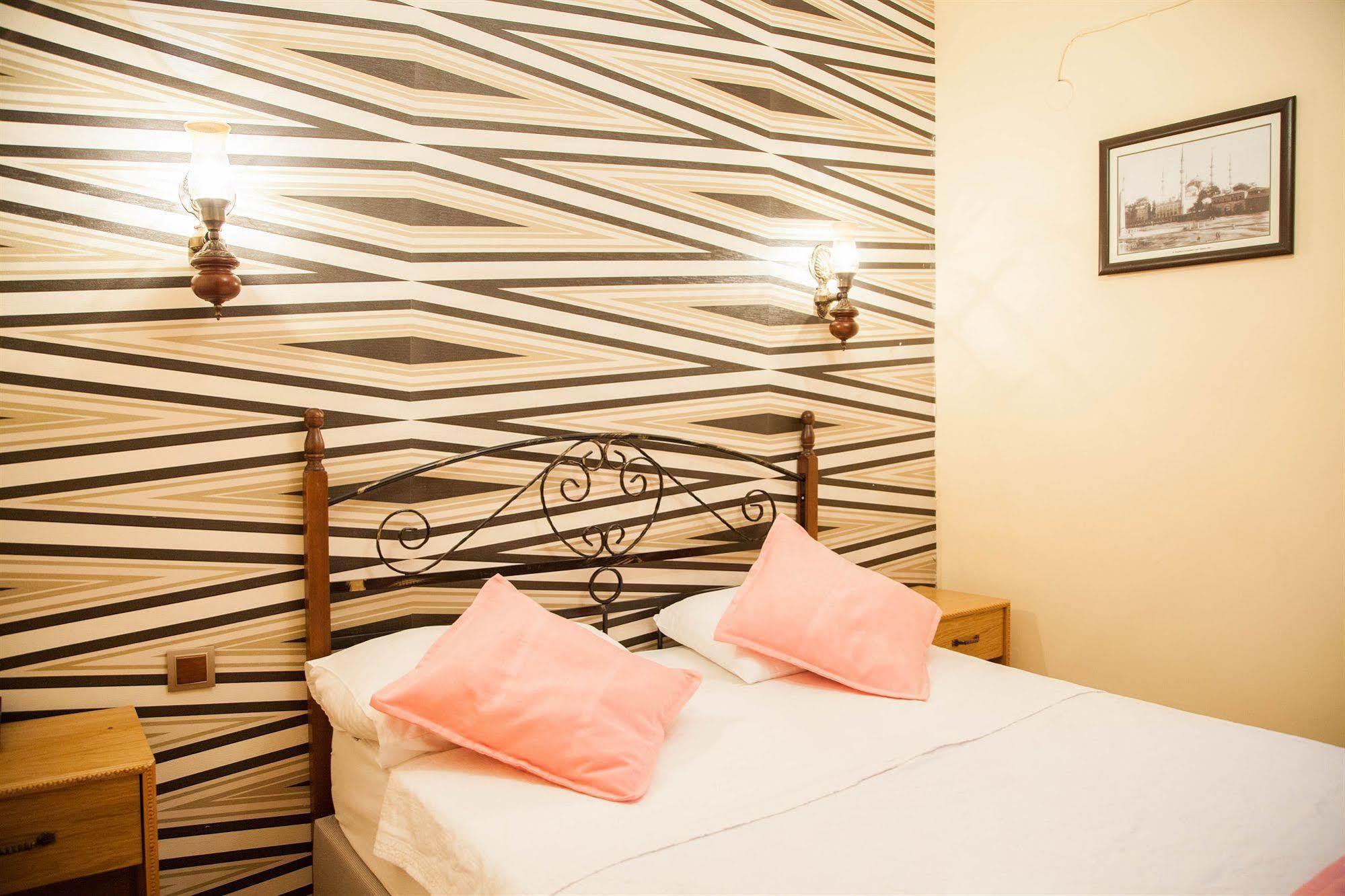Cem Sultan Hotel Istanbul Luaran gambar
