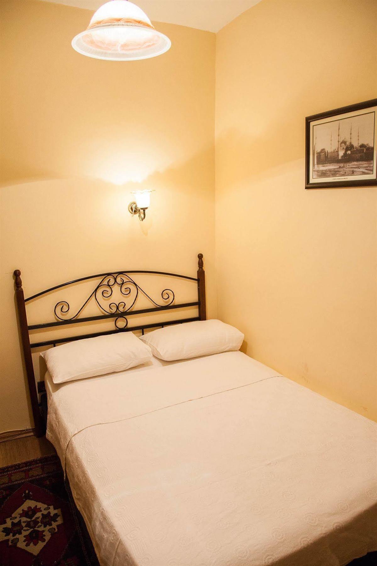 Cem Sultan Hotel Istanbul Luaran gambar