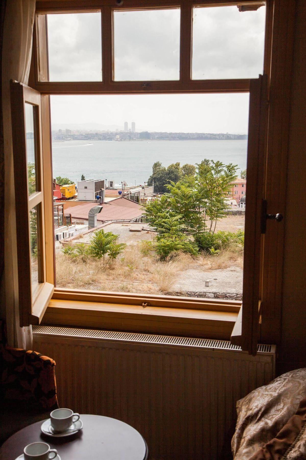 Cem Sultan Hotel Istanbul Luaran gambar