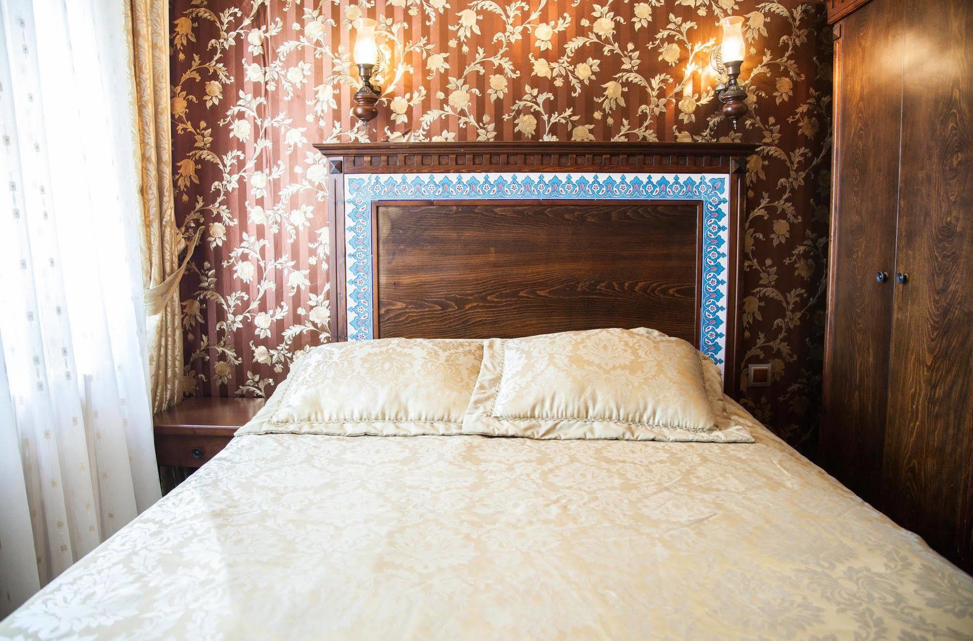 Cem Sultan Hotel Istanbul Luaran gambar