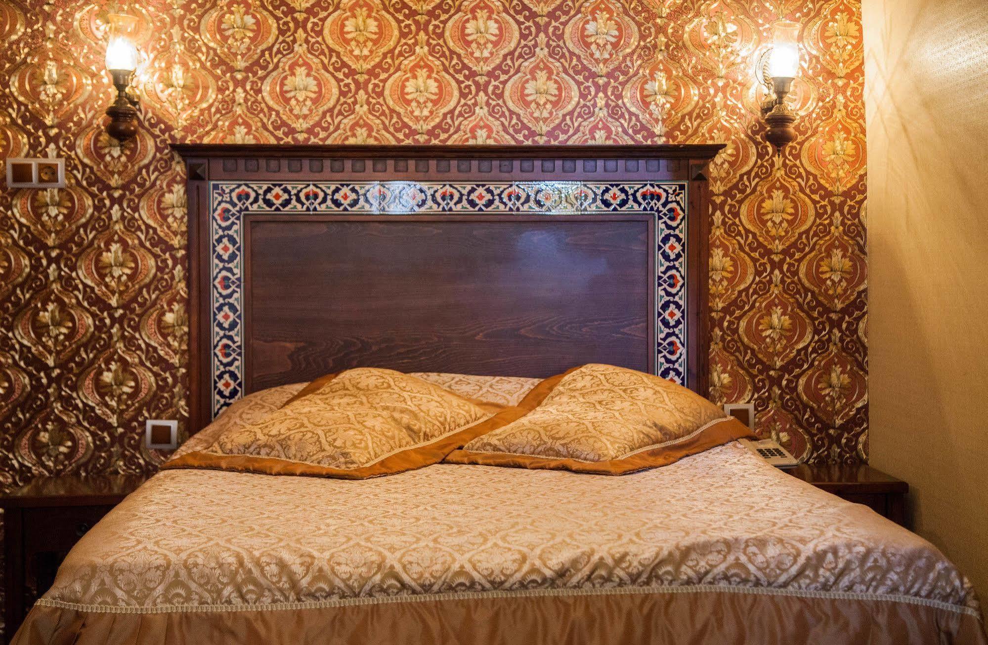 Cem Sultan Hotel Istanbul Luaran gambar