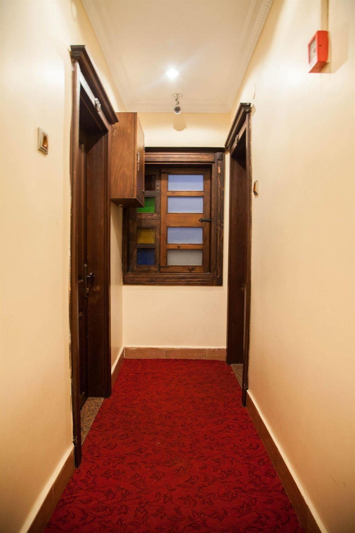 Cem Sultan Hotel Istanbul Luaran gambar